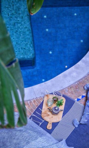 Гостиница Riad Elli Marrakech  Марракеш